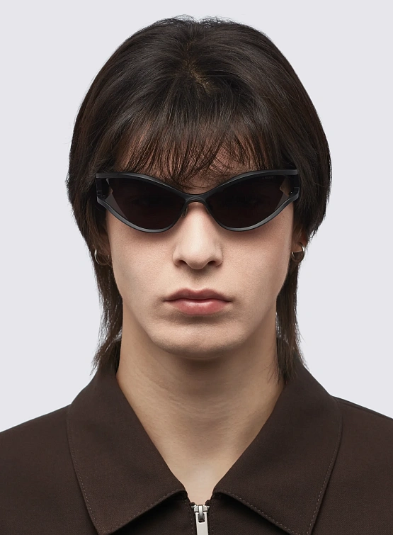 Очки A.SOCIETY x Topologie Margo Black