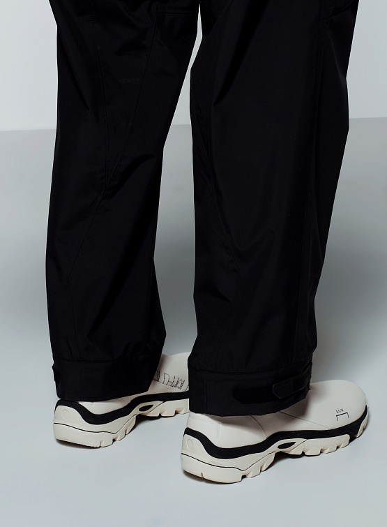 Брюки A-COLD-WALL* Grisdale Storm Pant Black