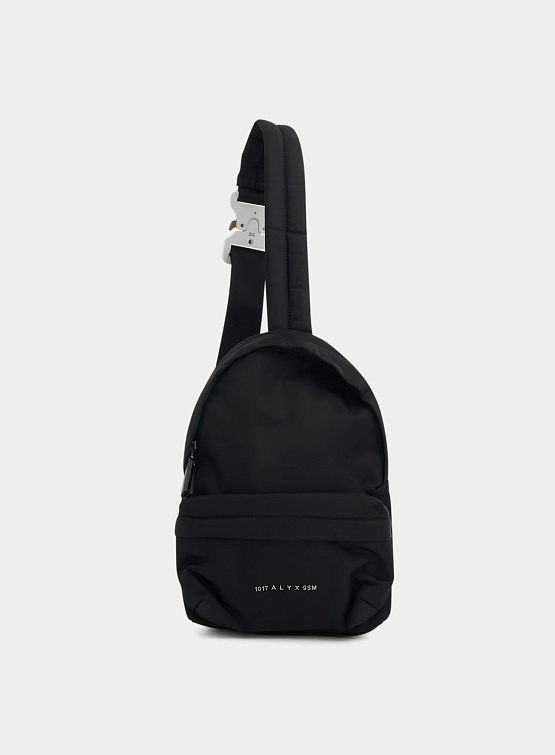 Рюкзак 1017 ALYX 9SM Buckle Crossbody Backpack Black