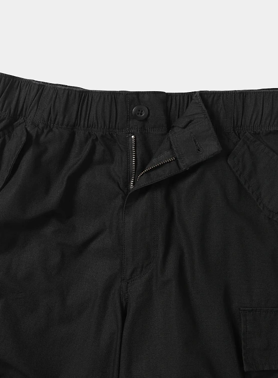 Брюки thisisneverthat Cargo Pant Black