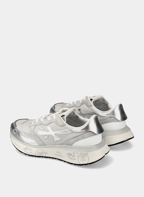 Женские кроссовки Premiata Lauryn Var 7482