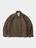 Куртка Uniform Bridge Single Blouson Jacket Brown