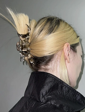 Заколка для волос CASPER DIY Hair Pin White