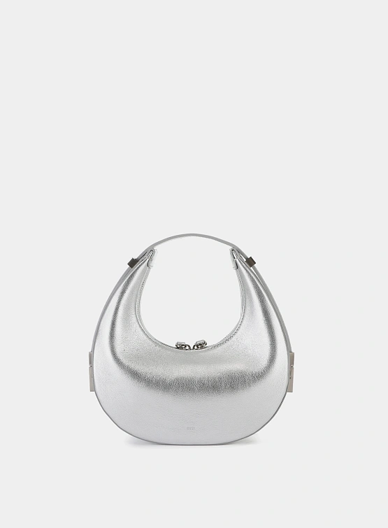 Сумка OSOI Toni Mini Silver