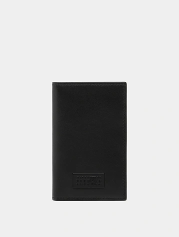 Кошелек MM6 Maison Margiela Numeric Leather Black
