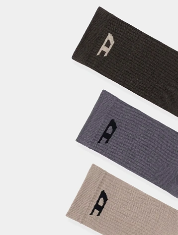 Носки Diesel 3Pack Skm-D-Tennis-Crew-1