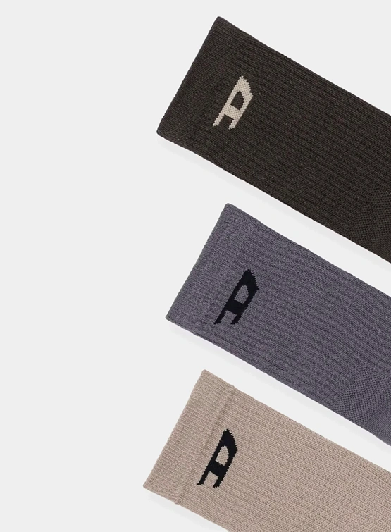 Носки Diesel 3Pack Skm-D-Tennis-Crew-1