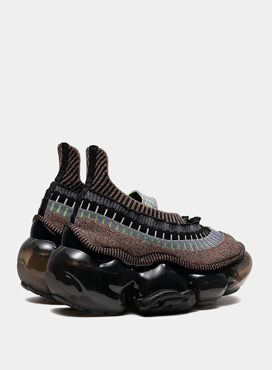 Женские кроссовки GROUNDS Moopie Doopie Brown