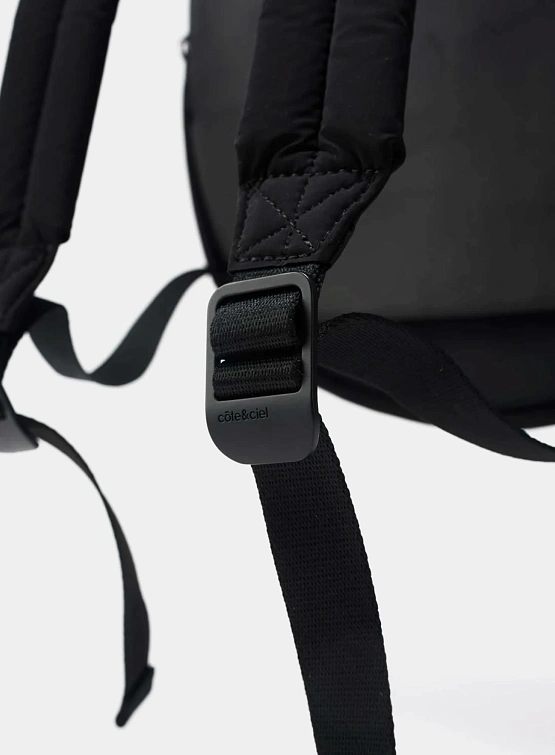 Рюкзак COTE&CIEL Adria Smooth Black
