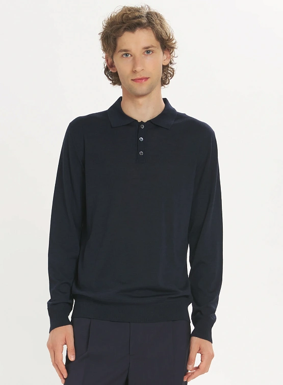 Поло Barena Venezia Pevaron Brunal Navy