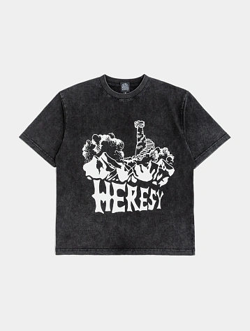 Футболка Heresy Tower Ash