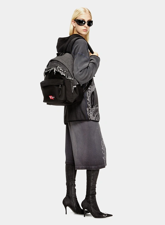 Рюкзак Diesel x Eastpak Transit'R L Cordura® Black