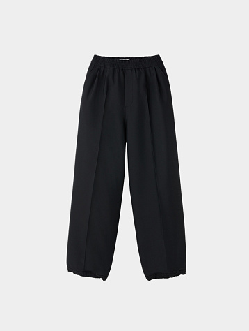 Брюки Recto Port Wide Jogger Black