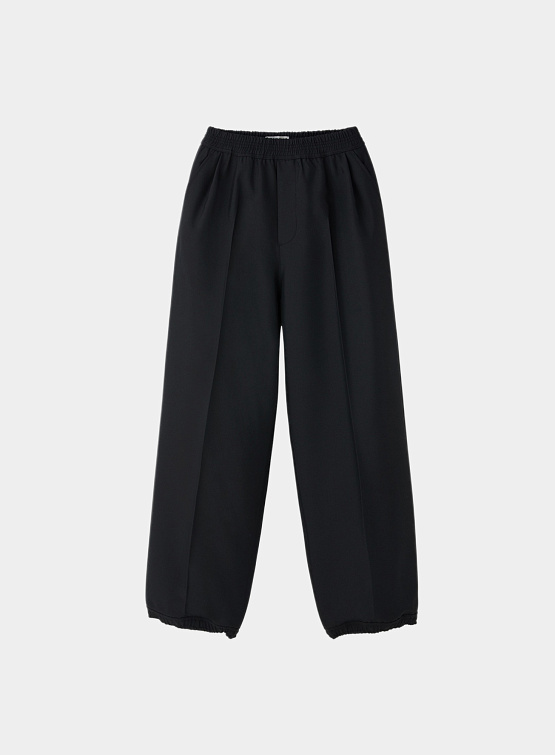 Брюки Recto Port Wide Jogger Black