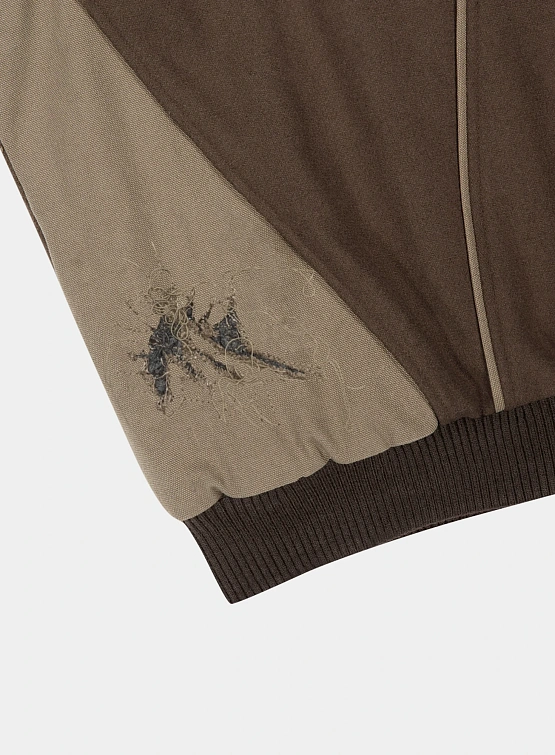 Бомбер XLIM EP.8 02 Brown