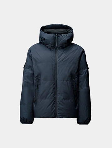 Пуховик C.P. Company Metropolis Series Pertex Orion Blue