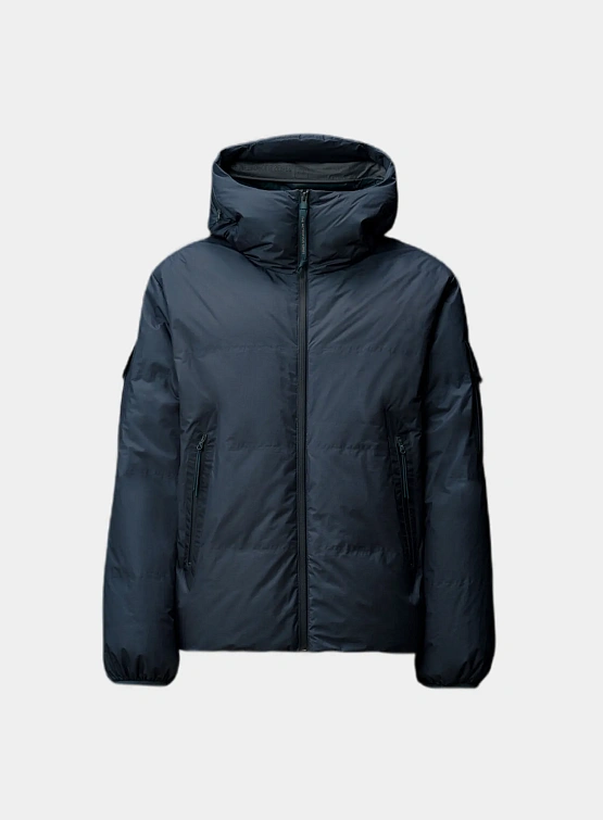 Пуховик C.P. Company Metropolis Series Pertex Orion Blue