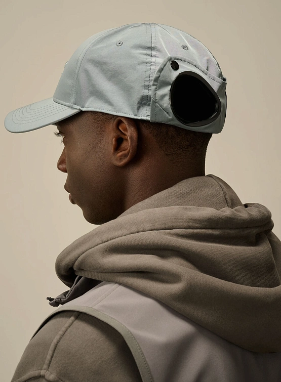 Кепка C.P. Company Chrome-R Goggle Cap Stormy Weather