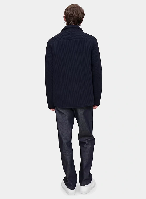 Куртка A.P.C. Noah Dark Navy