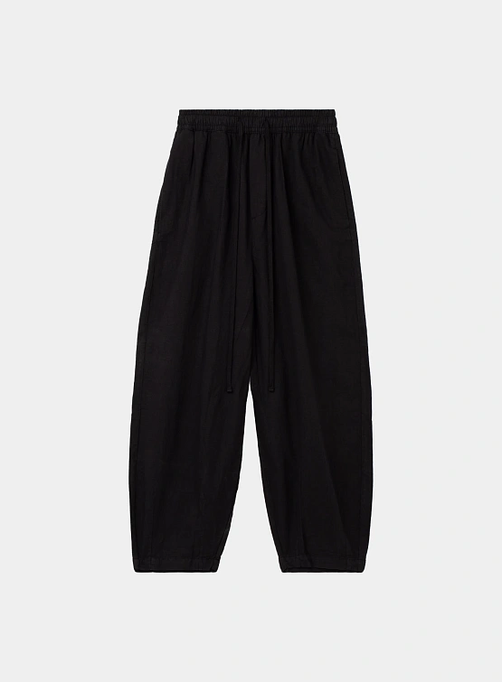Женские брюки thom/krom W ST 414 Black