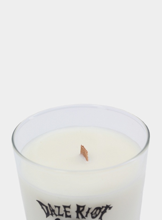 Свеча DAZE Black Panther Candle Milky