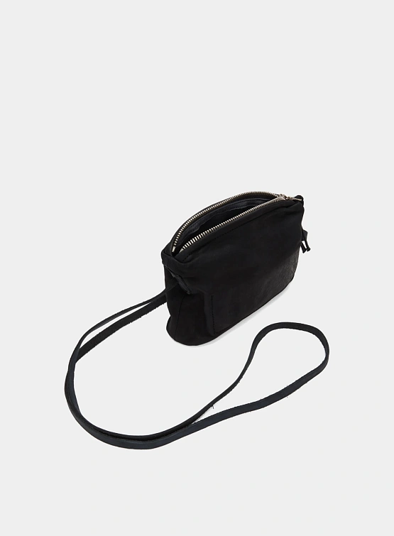 Сумка Boris Bidjan Saberi Primitive Xs Black