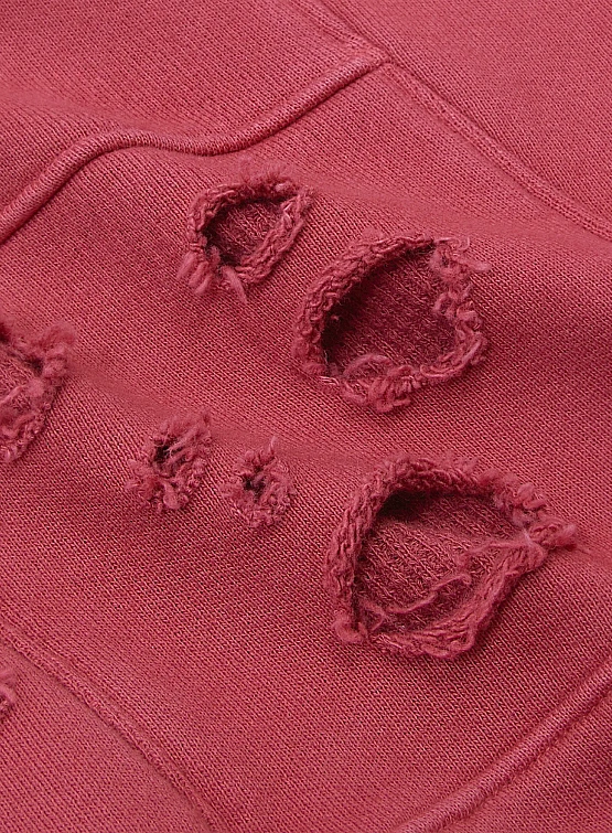 Брюки ALCHEMIST Workshop Joggers Aged Red