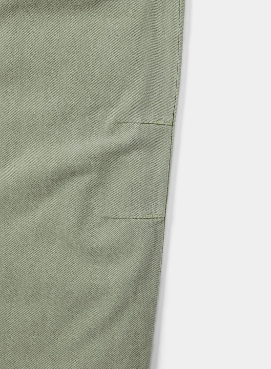 Брюки thisisneverthat Overdyed Twill Pant - Updated Beige