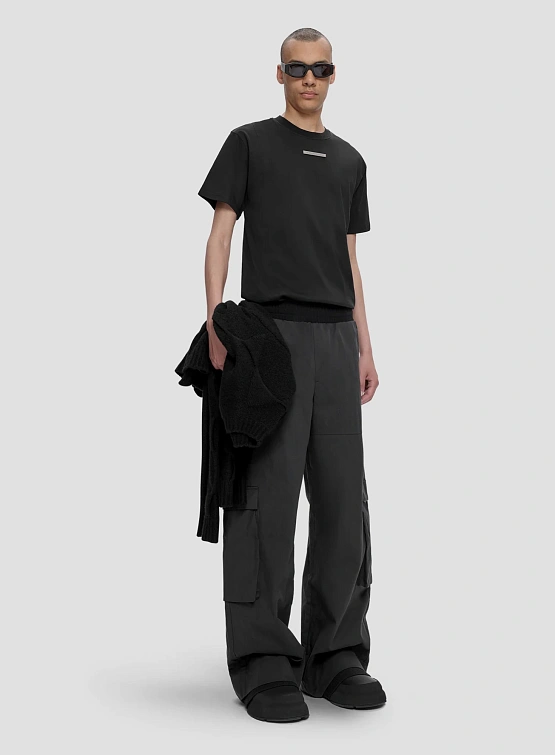 Брюки HELIOT EMIL Pulsar Cargo Black