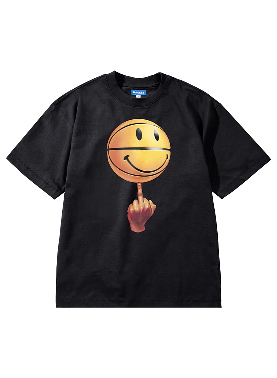 Футболка MARKET Smiley Good Game T-Shirt White