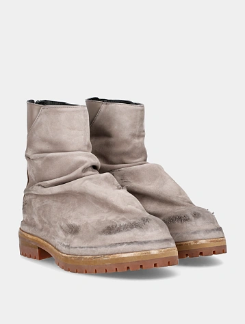 Ботинки 424 Marathon Boot Dusty Nude / Honey Sole