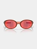 Очки OAKLEY Eye Jacket Redux Prizm Trail Fire Orange