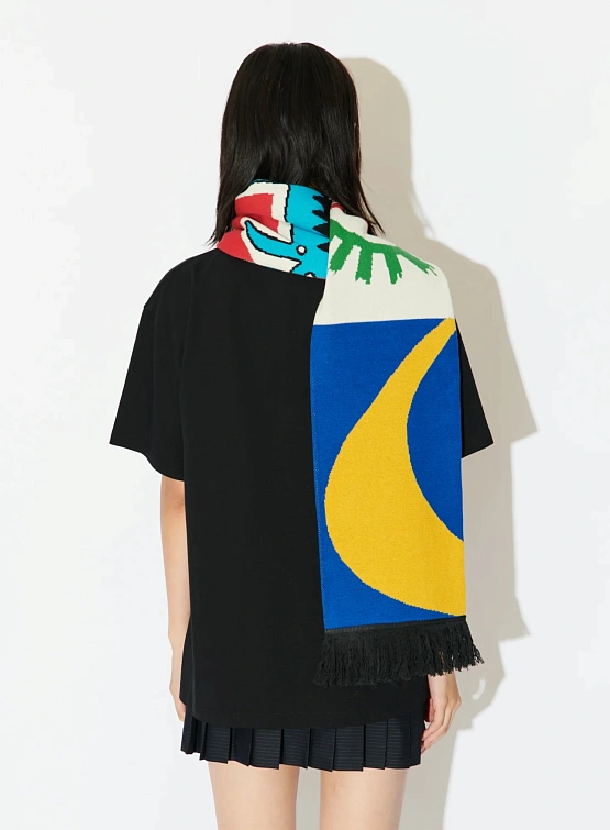 Шарф Charles Jeffrey Loverboy Football Scarf