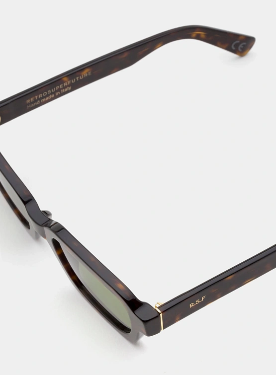 Очки RETROSUPERFUTURE Caro 3627 Green