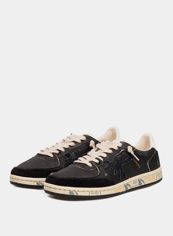 Женские кеды Premiata Bskt Clad Var 6924