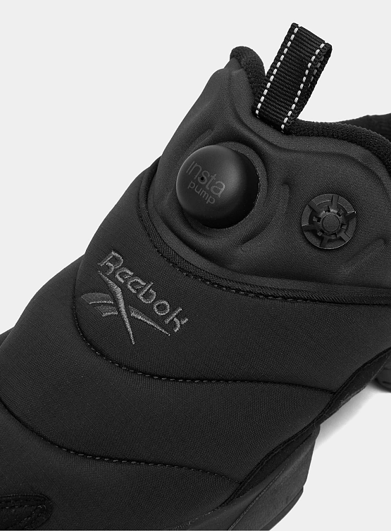 Сабо Reebok Instapump Fury Mule Black