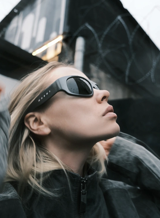 Очки MARNI Uailus Solid Grey