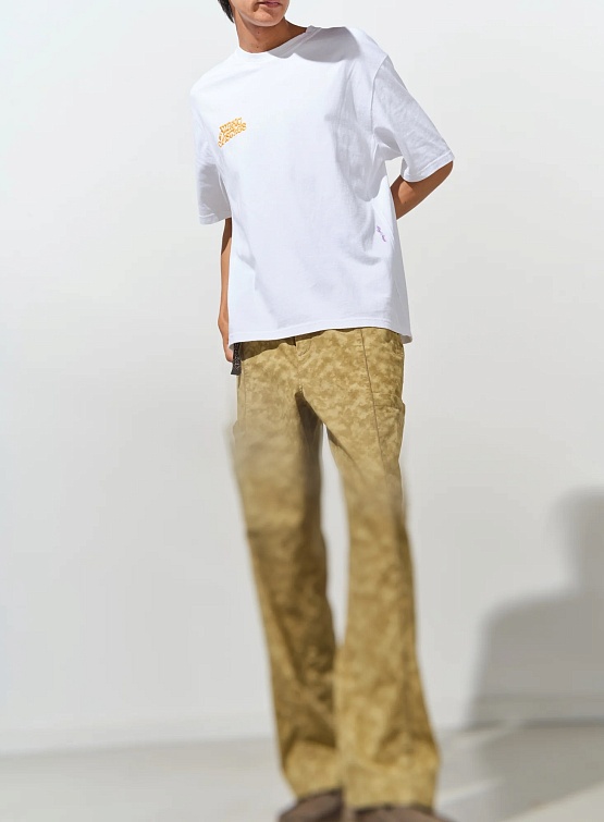 Футболка ACMH Positive Tee Optic White