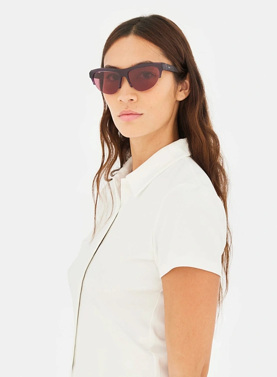 Очки RETROSUPERFUTURE Ora Melanzana