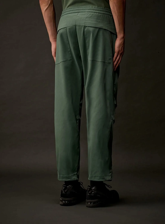 Брюки C.P. Company Metropolis Series Panama Sea Spray