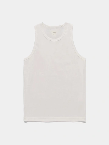 Майка HAL STUDIOS Tank Top Off White