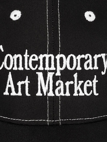 Кепка MARKET C.A.M. Cap Black
