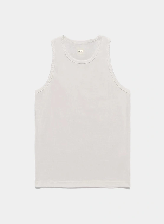 Майка HAL STUDIOS Tank Top Off White