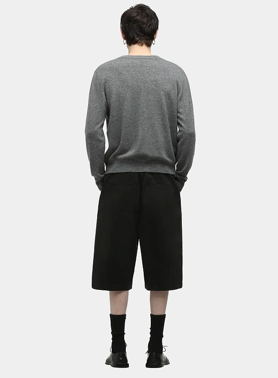 Шорты entire studios Boxing Black