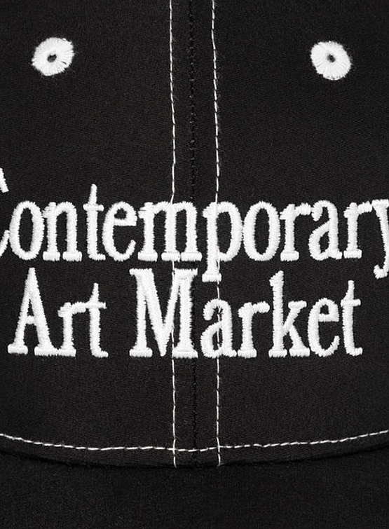 Кепка MARKET C.A.M. Cap Black