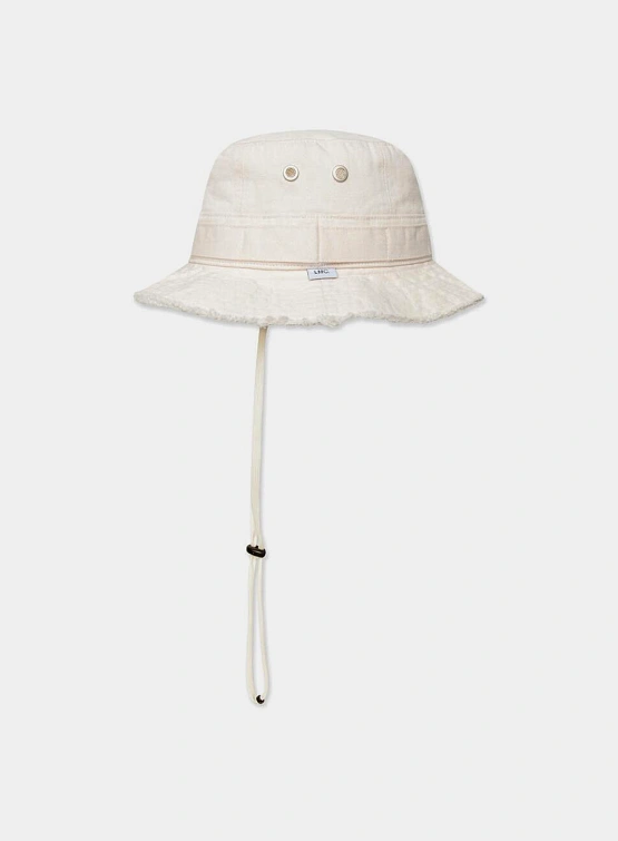 Панама LMC Raw Edge Boonie Hat Cream