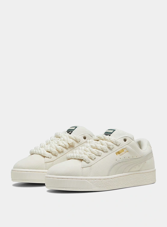 Женские кеды Puma Suede XL Rope Neutral