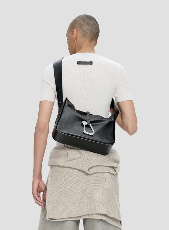 Сумка HELIOT EMIL Confluence Bag Black