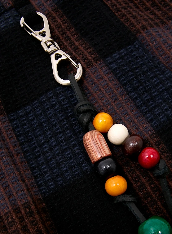 Брюки Song for the Mute Loose Pleated Black