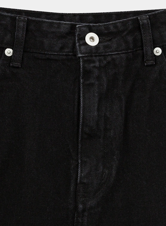 Шорты BROWNYARD Denim Shorts Black